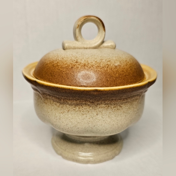 Vintage 1981 Whole Wheat by MIKASA: [E8000] - Picture 1 of 14